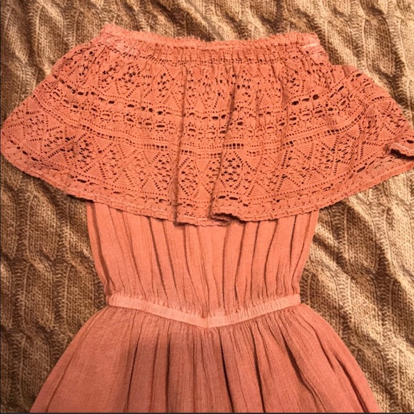 Billabong strapless jumpsuit - Picture 3 of 8